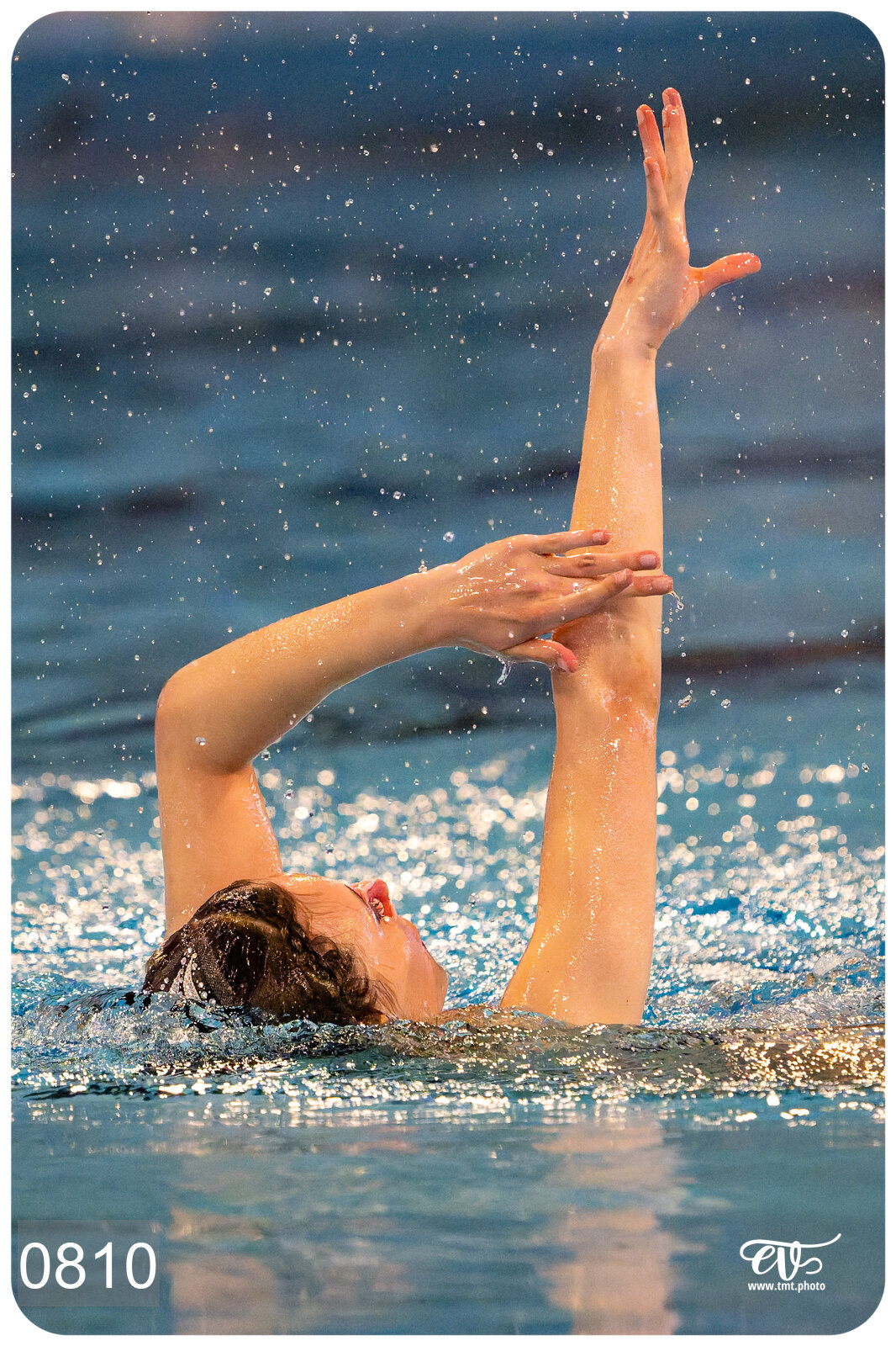 CHAMPIONNAT DE FRANCE DE NATATiON ARTISTIQUE N1 & ELITE 2026